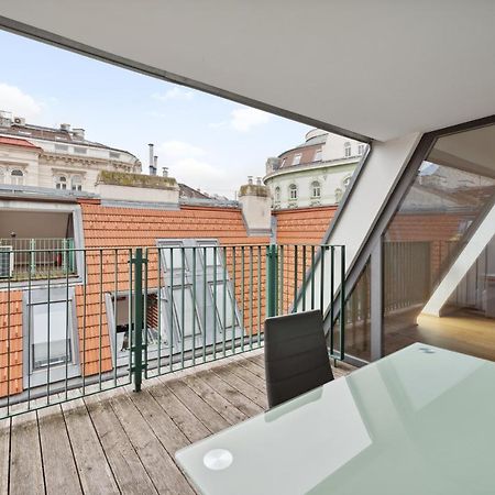 Florian'S Apartments In Mariahilf 维也纳 外观 照片