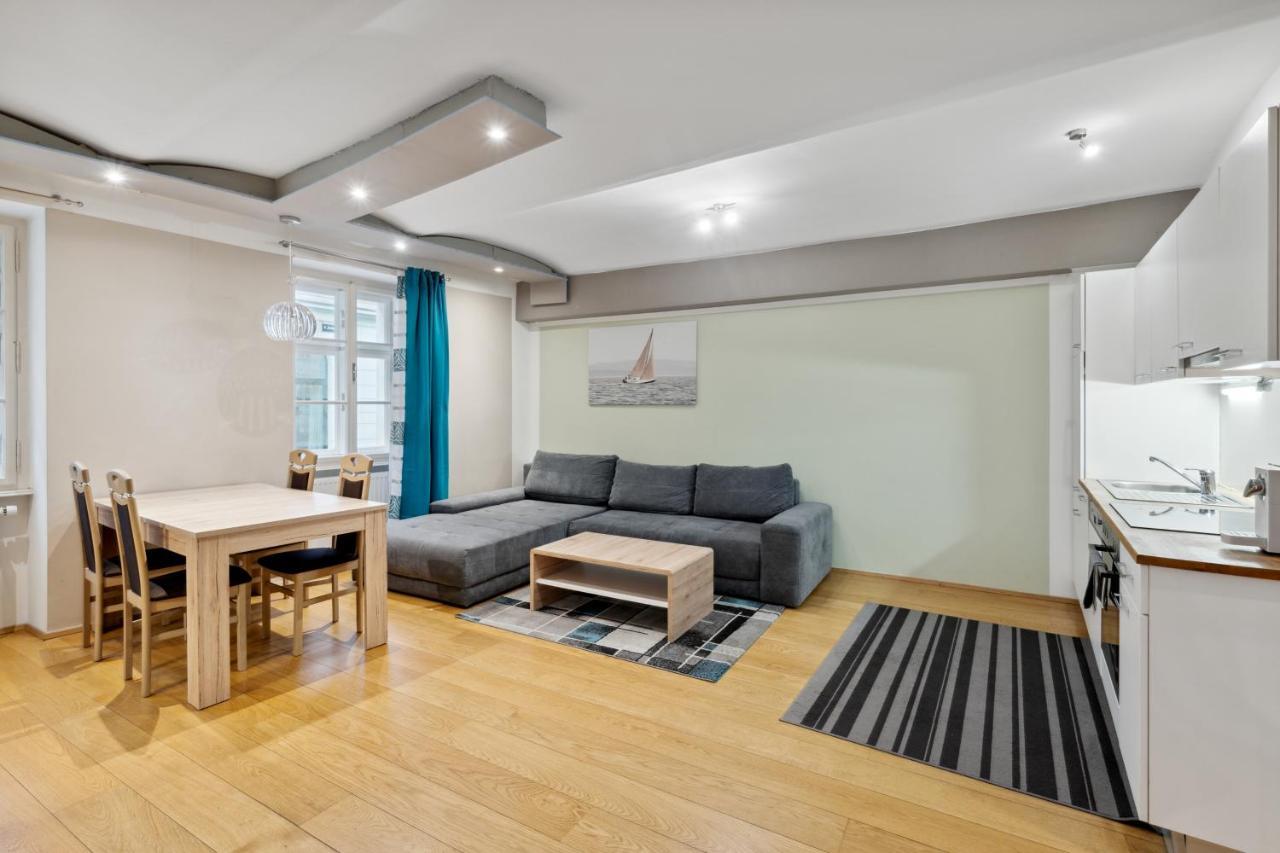 Florian'S Apartments In Mariahilf 维也纳 外观 照片