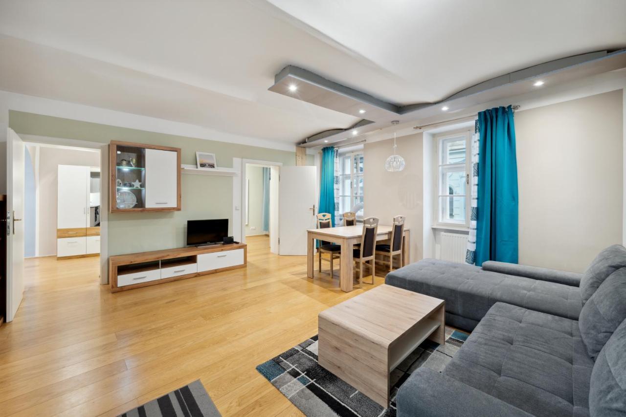 Florian'S Apartments In Mariahilf 维也纳 外观 照片