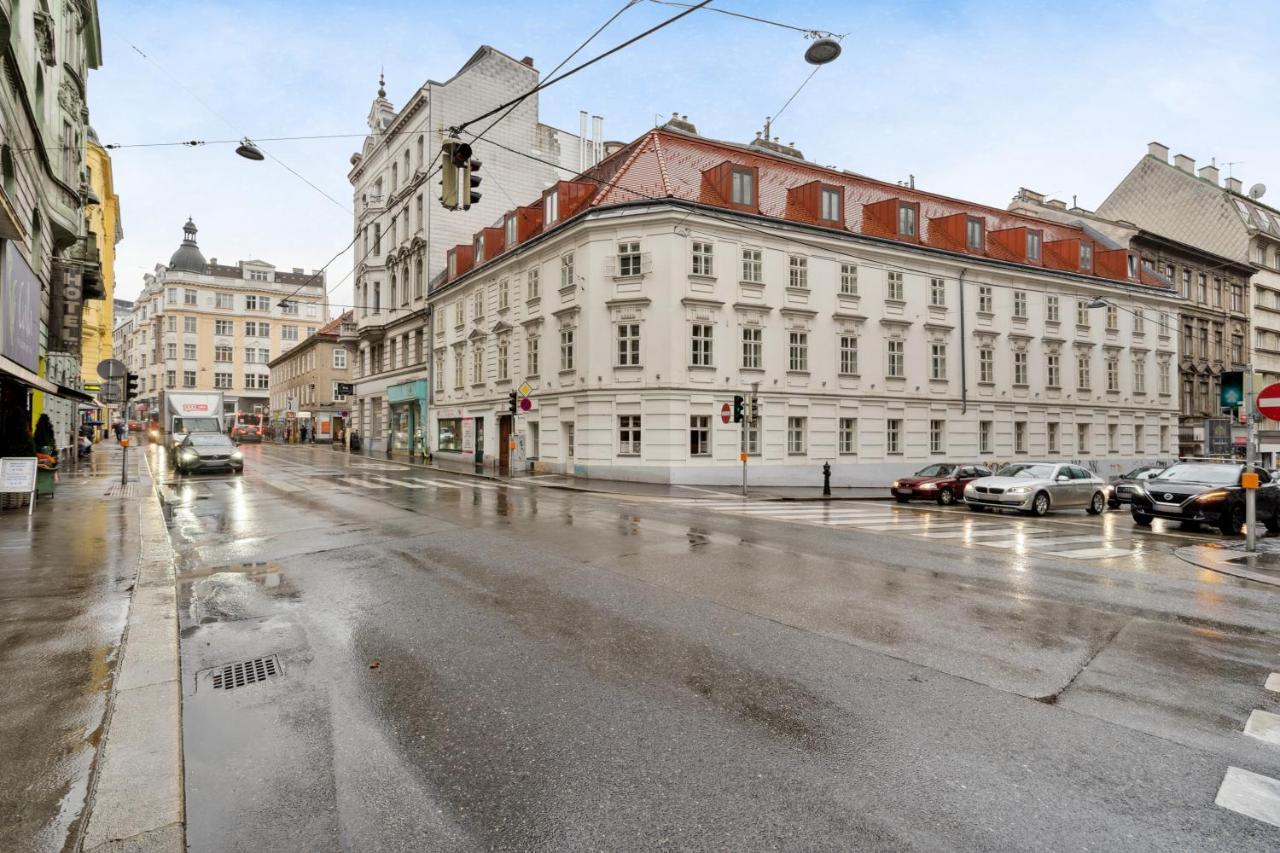 Florian'S Apartments In Mariahilf 维也纳 外观 照片
