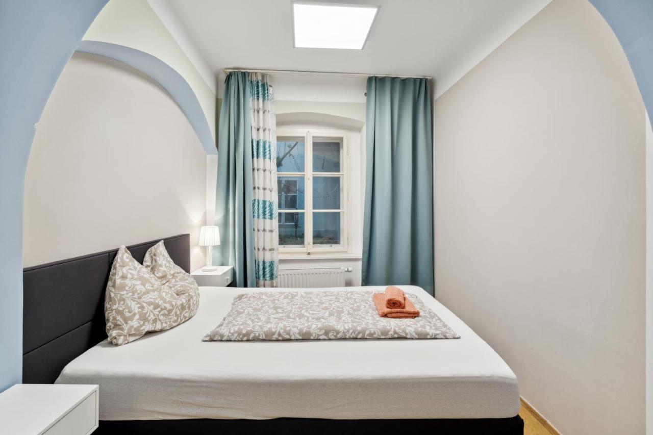 Florian'S Apartments In Mariahilf 维也纳 外观 照片
