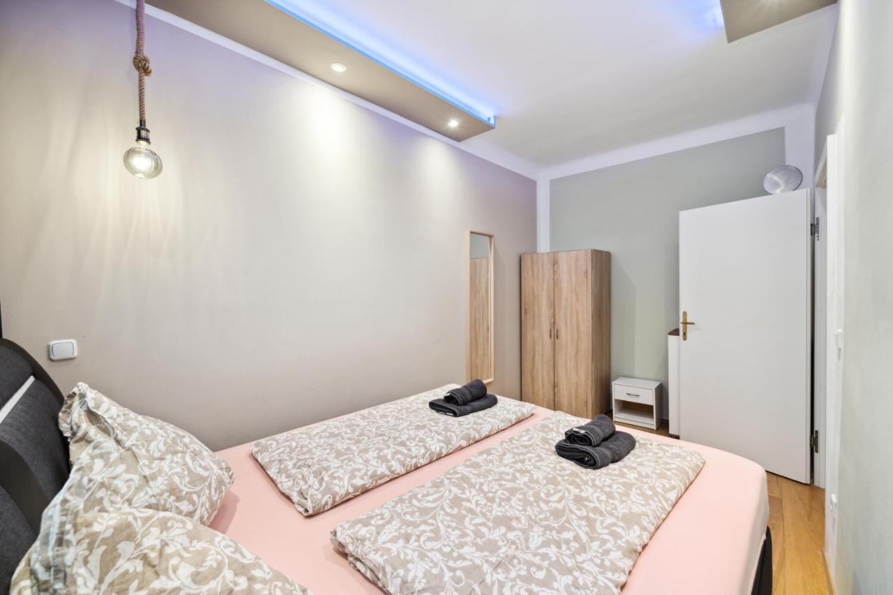 Florian'S Apartments In Mariahilf 维也纳 外观 照片