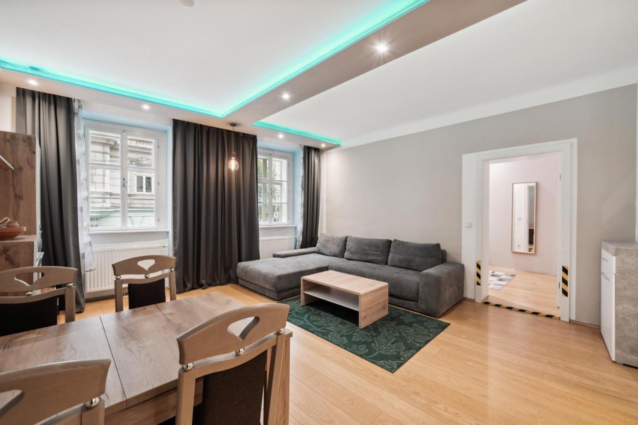 Florian'S Apartments In Mariahilf 维也纳 外观 照片