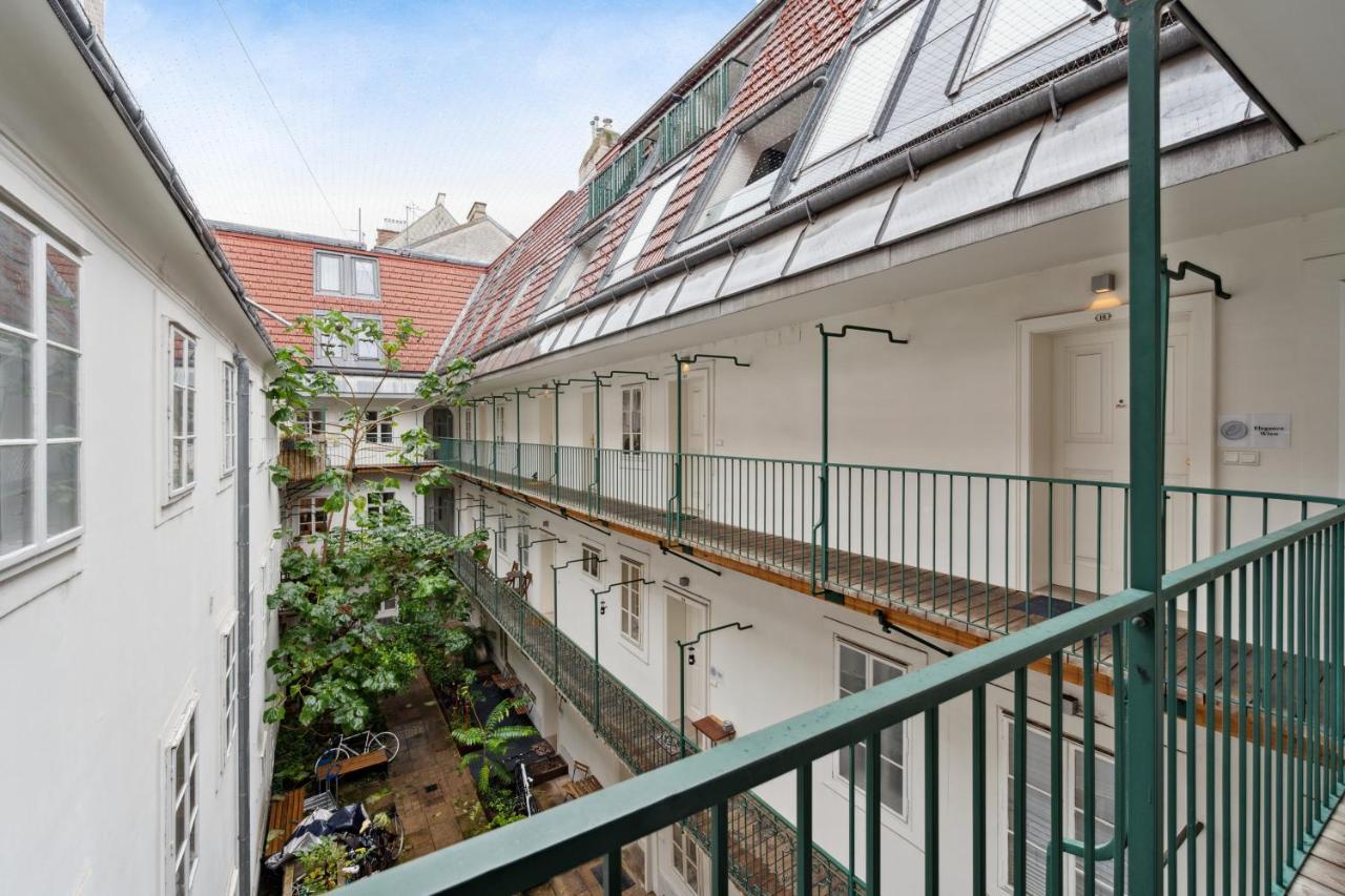 Florian'S Apartments In Mariahilf 维也纳 外观 照片