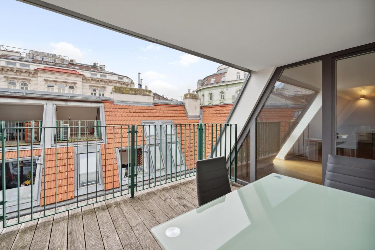 Florian'S Apartments In Mariahilf 维也纳 外观 照片