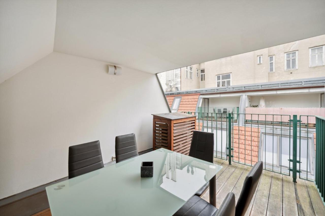 Florian'S Apartments In Mariahilf 维也纳 外观 照片