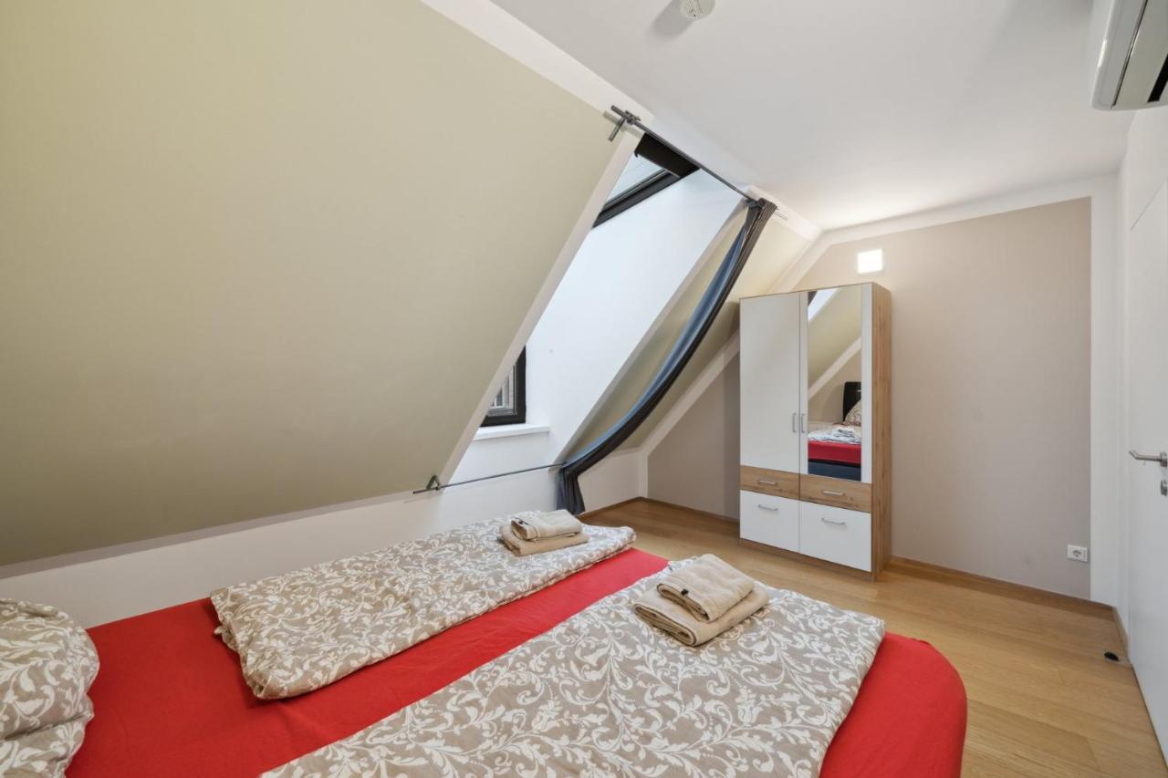 Florian'S Apartments In Mariahilf 维也纳 外观 照片